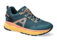 chaussure allrounder lacets trace-tex bleu